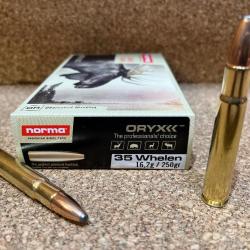 1 Boite Norma 35 Whelen Oryx 16.2g