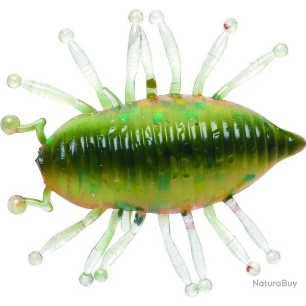 Leurre souple ILLEX MAGIC WOODLOUSE 3cm JUNGLE BOOGIE