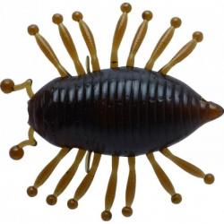 Leurre souple ILLEX MAGIC WOODLOUSE 3cm CHERRY COKE