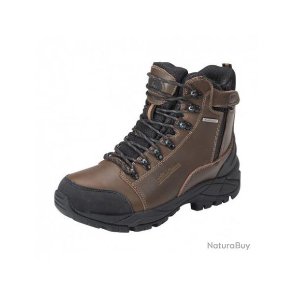 Wahoo vtements ! - Chaussure montante Pro-Hunt SIKA double zip