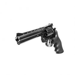 DESTOCKAGE - NEUF - KORTH - REVOLVER - CAT B -  NSC 357 - 357 MAG - 6" - DLC - SA/DA - 60374 - ERPDS