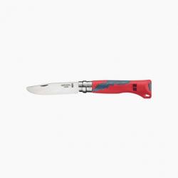 OPINEL OUTDOOR JUNIOR ROUGE N° 07