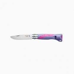 OPINEL OUTDOOR JUNIOR PARME FUCHSIA N° 07