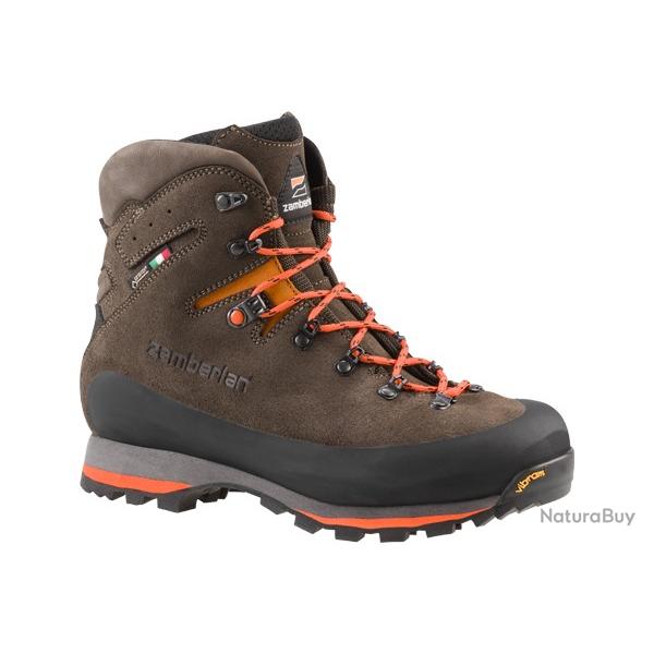 Wahoo vtements ! - Chaussure montante Zamberlan Target GTX RR CF