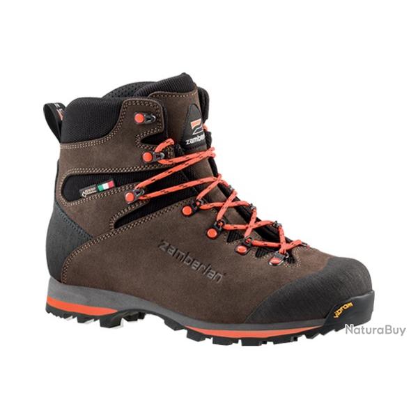 Wahoo vtements ! - Chaussure montante Zamberlan Storm GTX Comfort Fit