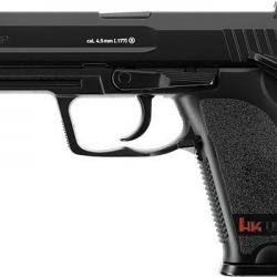 Pistolet à plomb CO2 4.5 mm BB HECKLER & KOCH USP (3 joules)