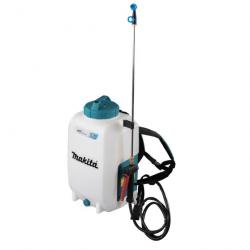 Pulvérisateur à batterie Makita DUS158Z 18V capacité 15L sans batterie ni chargeur