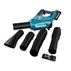 Souffleur Makita UB001GZ 40V max Li-Ion sans batterie ni chargeur jusqu'à 17N en mode Boost