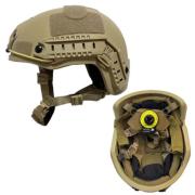 MICH 2000 Casque Balistique Pare-balles Tactique NIJ IIIA Défense
