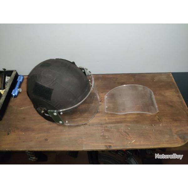 Reproduction de casque Russe ZSH-1 2M