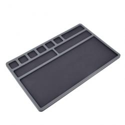 Tapis silicone de démontage pour armes - LIVRAISON GRATUITE - ref.1