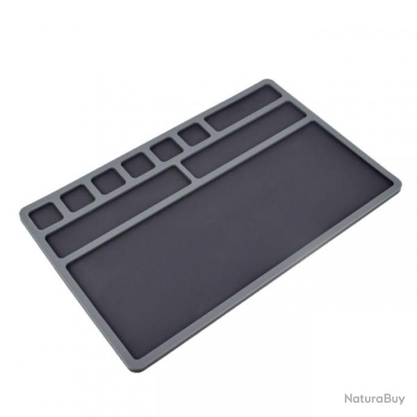 Tapis silicone de dmontage pour armes - LIVRAISON GRATUITE - ref.1