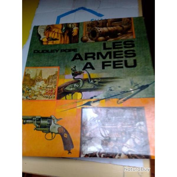 Livre sur les armes  feu 250 pages