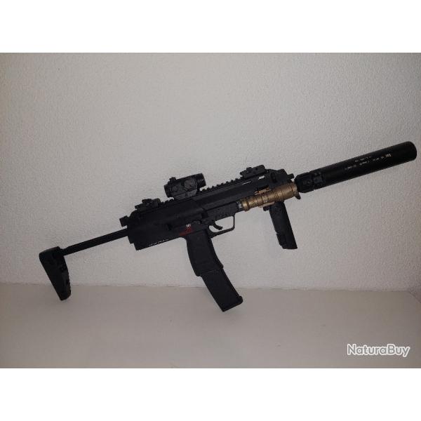 MP7 VFC gbbr