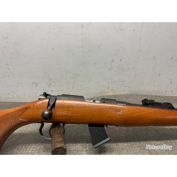 CARABINE CZ 452-2E ZKM CALIBRE 22 LR - 1 sans prix de rserve