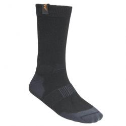 Chaussettes SWEDTEAM Hunter Tech Mid Noir 37-39