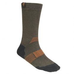 Chaussettes SWEDTEAM Hunter Tech Mid 40-42 Hunting Green