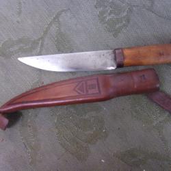 couteau de chasse Normark