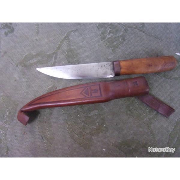 couteau de chasse Normark