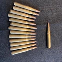 Munitions 300 H&H Remington