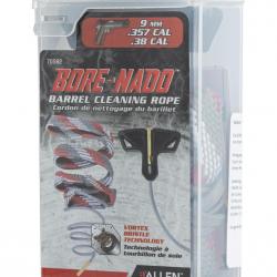 Cordon de nettoyage type "BoreSnake" / "Borenado" .338-06 A Square