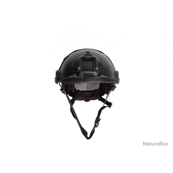 Casque fast noir | Strike systems (0000 3749) - Dguisement