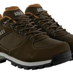 AIGLE Plutno chaussures Homme Vert