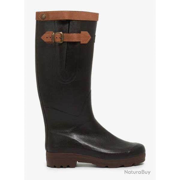 Bottes Chambord Signature Brun Aigle Marron