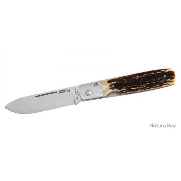 Couteau Fallkniven GP - Gentleman Pocket 7,8 cm