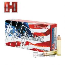 20 Munitions HORNADY American Whitetail Cal 450 Bushmaster 245Gr InterLock