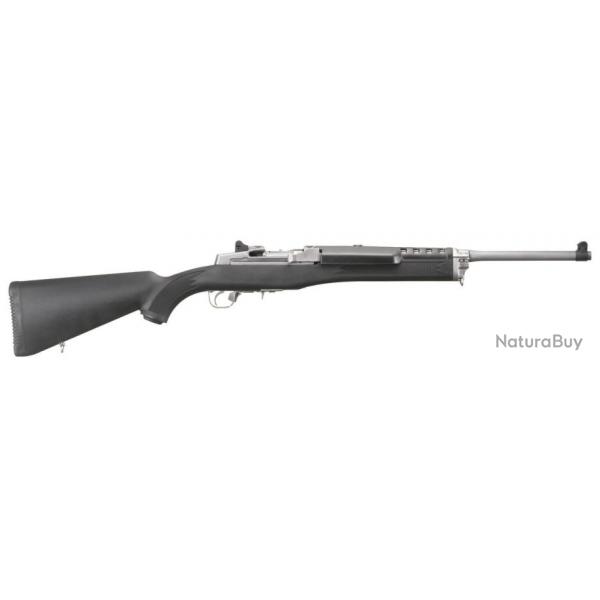 Carabine Ruger K-Mini 14 Cal.222R Stainless