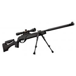 CARABINE A PLOMBS HPA IGT AVEC LUNETTE 3-9 x 40 WR ET BIPIED | 19.9 Joules | GAMO