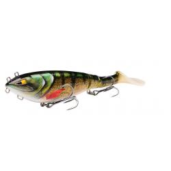 Leurre Hybride Berkley Zilla Tailswinger 140 14cm Perch 33g