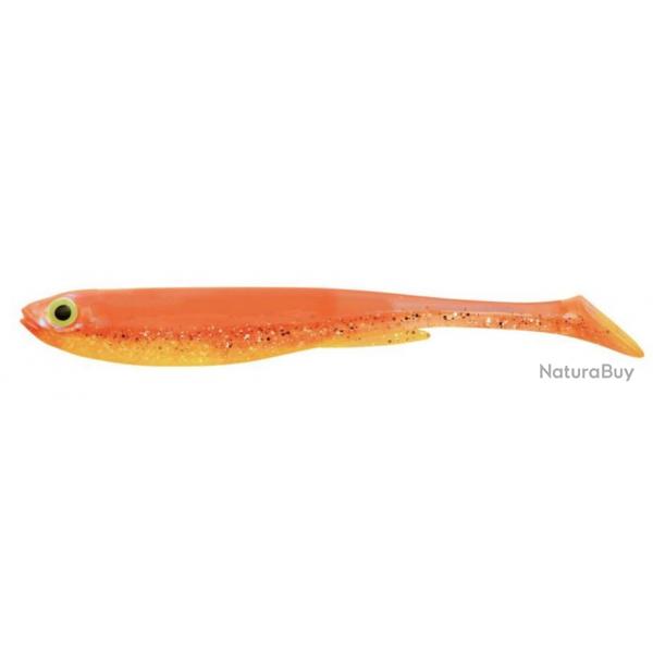 Leurre Souple Daiwa Prorex Slim Shady 13,5cm Orange Shiner 13,5cm Par 4