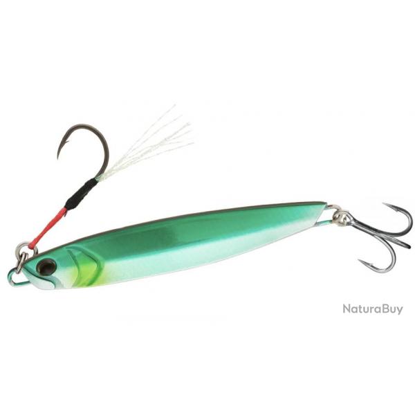 Jig Mtallique Daiwa Samura Jig 7g 7g Acid Green