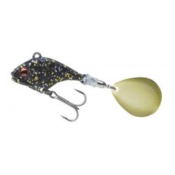 Leurre Daiwa Prorex TG Spin Jig 14g 14g Mo Burbot UV