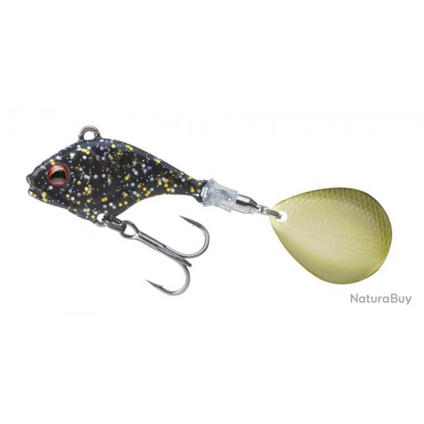 Leurre Daiwa Prorex TG Spin Jig 14g 14g Mo Burbot UV