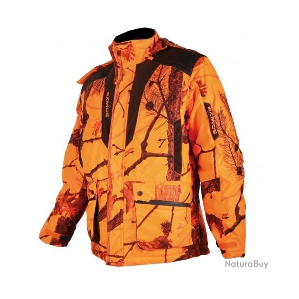 Veste chaude SOMLYS Fire