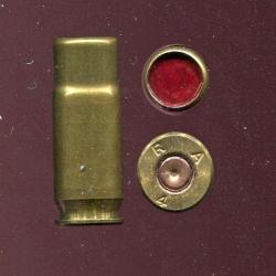 .45 ACP spécial US Air Force - RARE cartouche à grenaille du KIT de survie des pilotes US 39-45