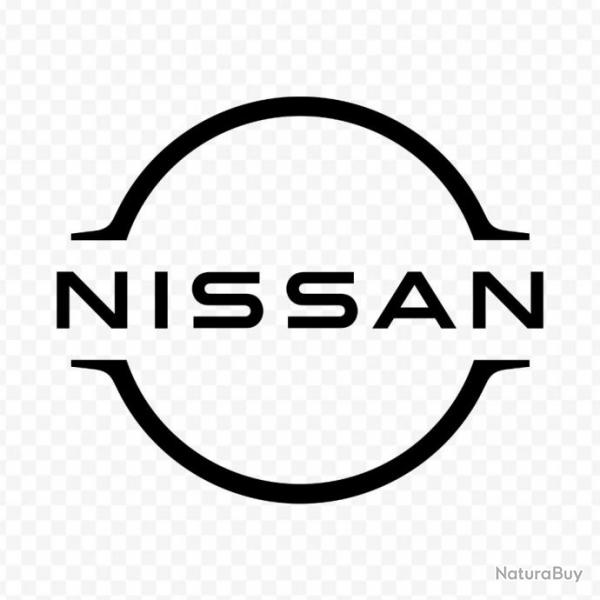 Autocollant Nissan