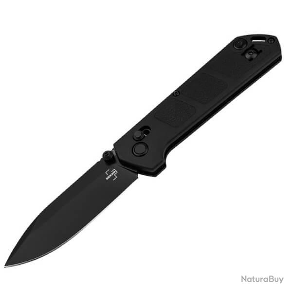 01BO905 Couteau pliant Boker Plus Khion DC All Black