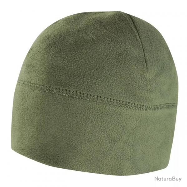 Bonnet Micro-Polaire Vert Olive