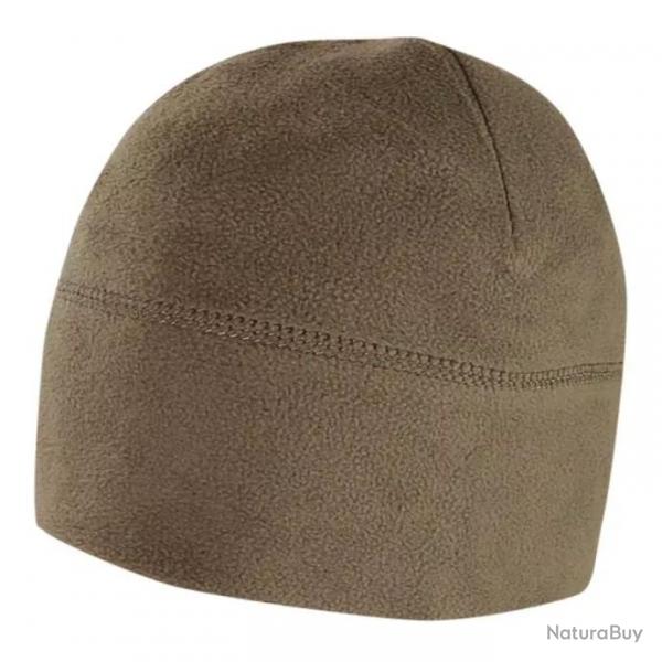 Bonnet Micro-Polaire Coyote Brown