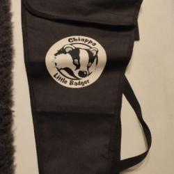 Housse pour original chiappa little-badger