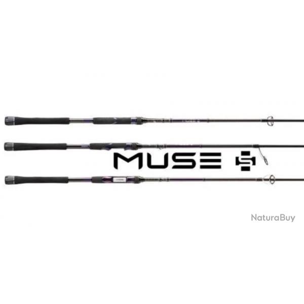 Canne A Peche 13 Fishing Muse S Spinning 269cm 10-30g