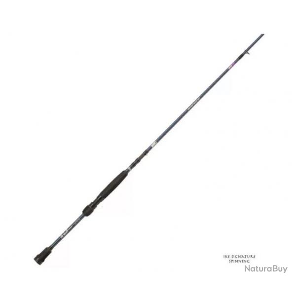 Canne Spinning Abu Garcia Iaconneli Ike Signature 2-15