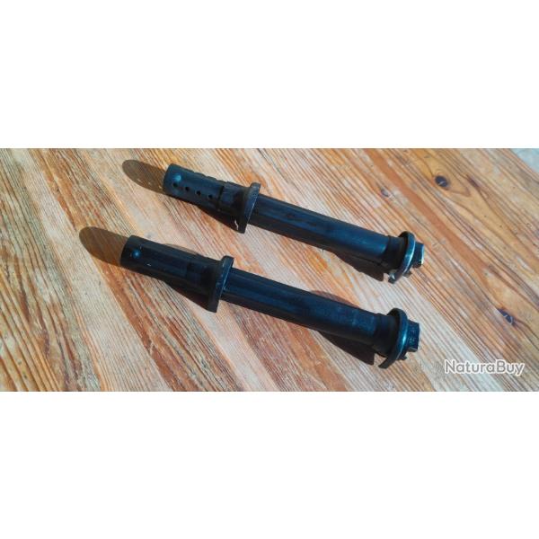 Lot de 2 tubes  gaz AKM / AK 47