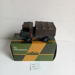 solido le renault 4x4 neuf sous blister