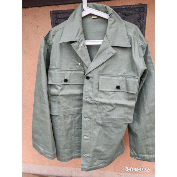 VESTE HBT MODELE OD 7