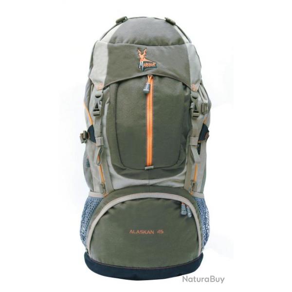 Sac  dos Markhor Alaskan 45 - Green